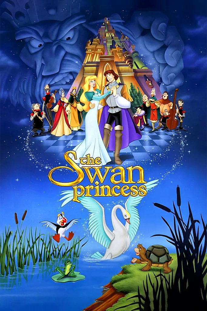 the_swan_&_little_princess_za_studios