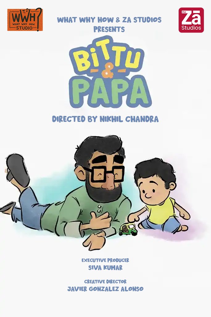bittu and pappa