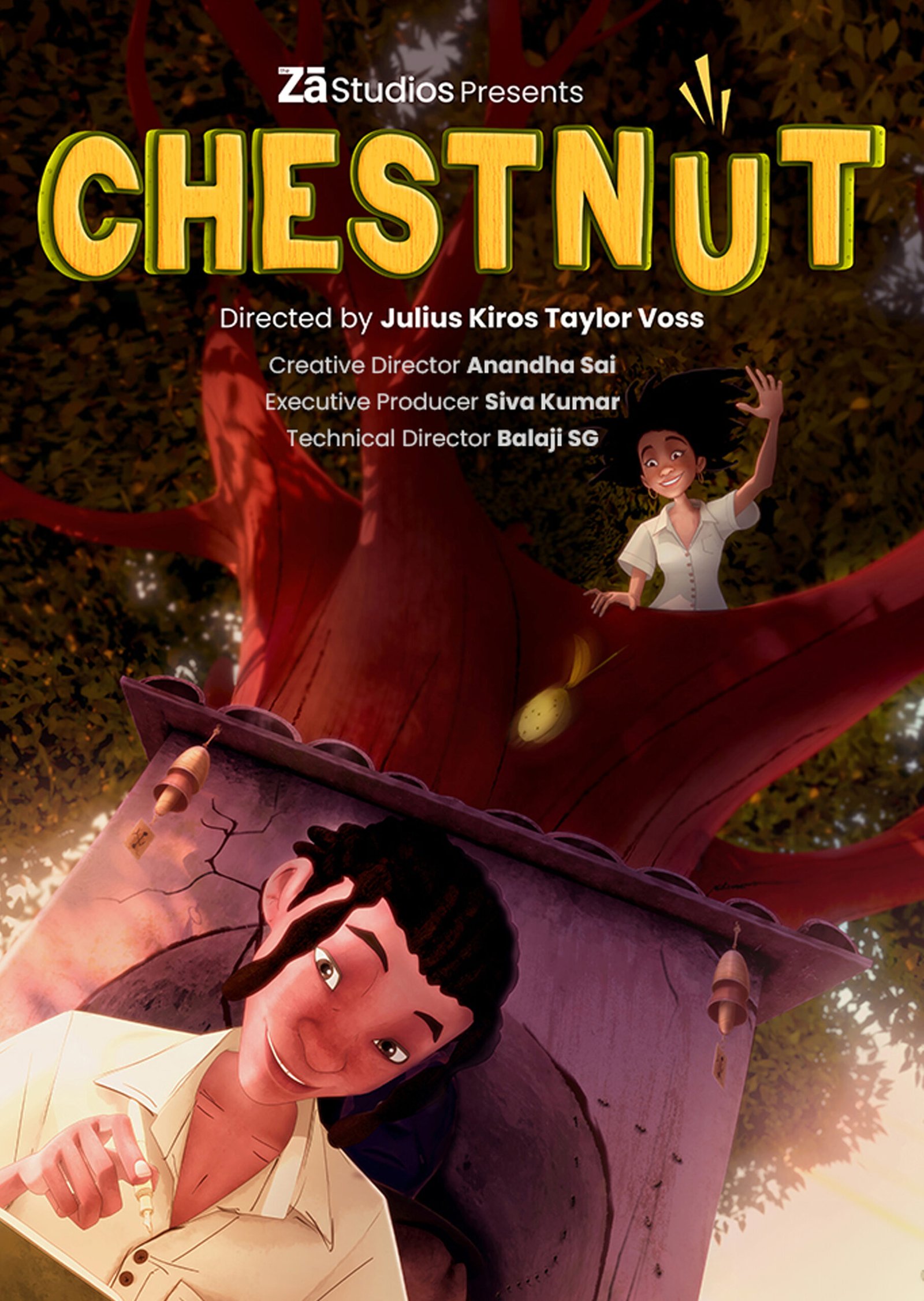 chestnut