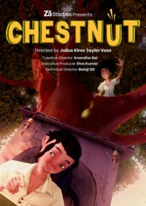 chestnut